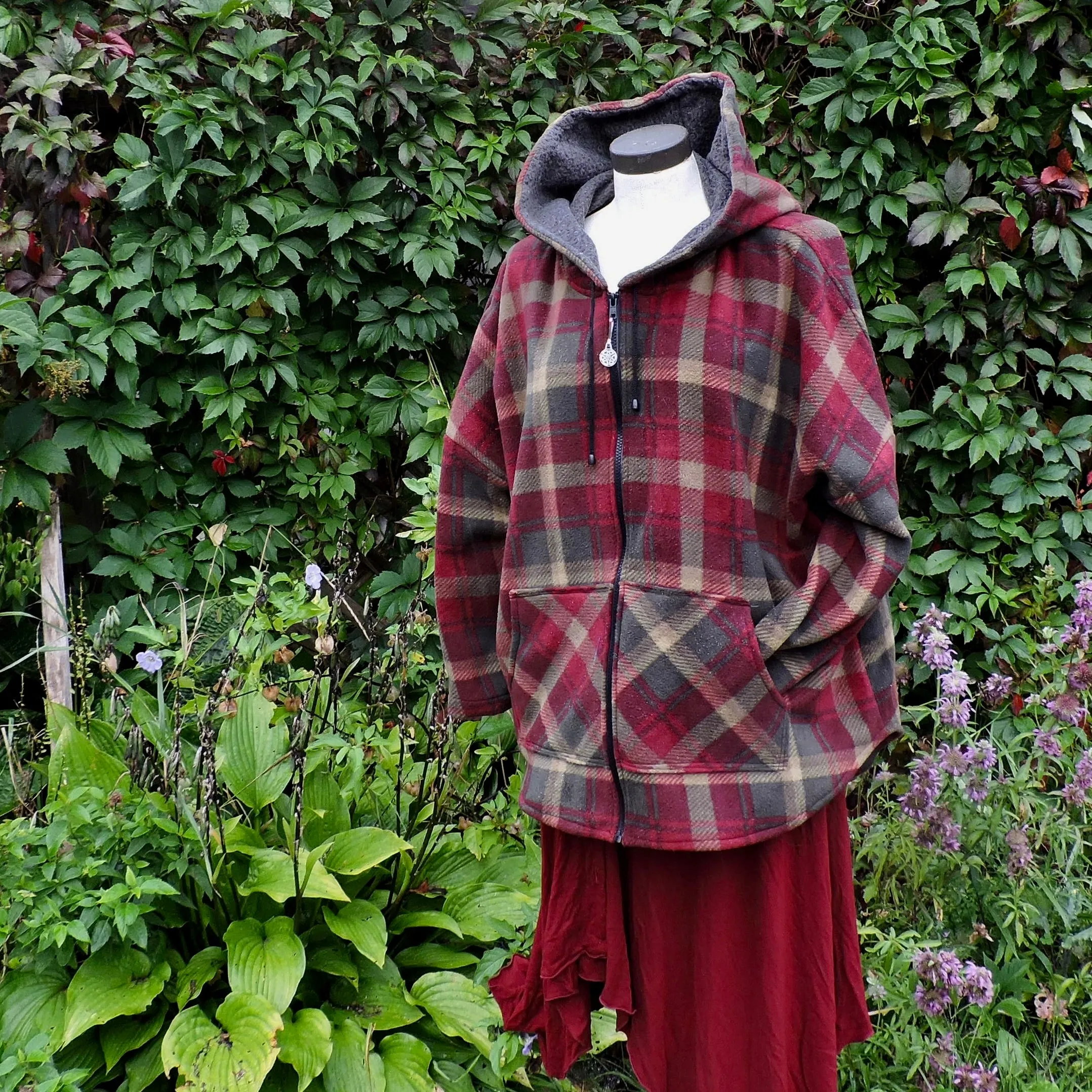Róisín Fleece Jacket