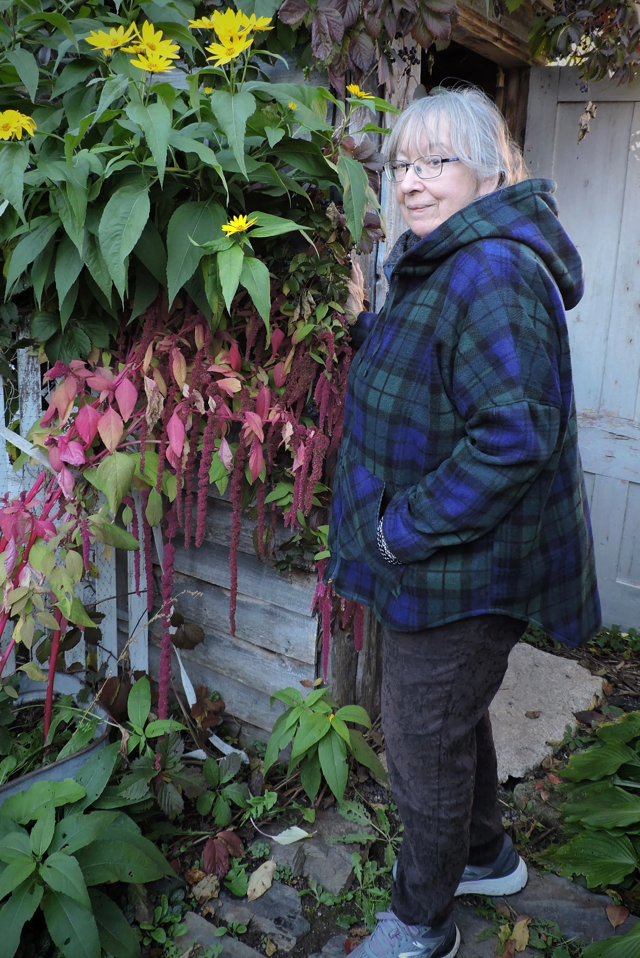 Róisín Fleece Jacket
