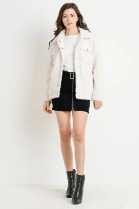 Snuggle Factor Teddy Jacket