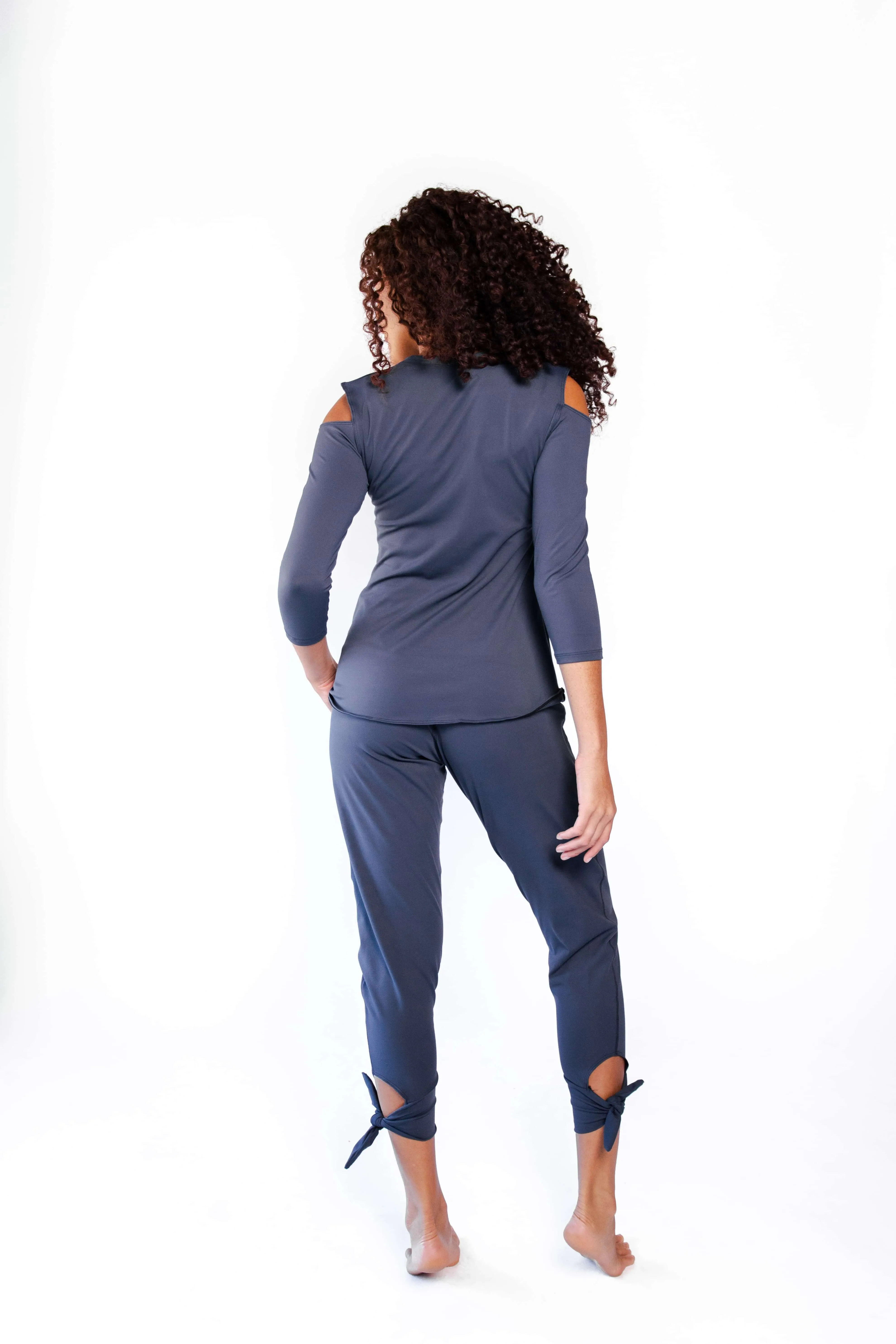 Sunday Jogger in Navy Blue