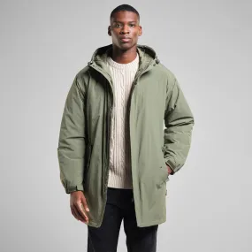 Unisex Parka Jacket Luvos Green Four Leaf Clover | DEDICATED