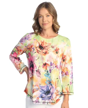 Victoria Round Neck Top